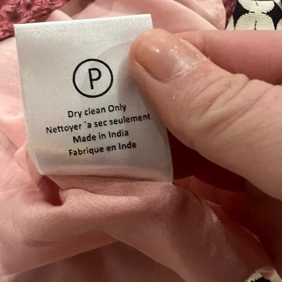 ANTHROPOLOGIE VARUN BAHL Lanara Shift Dress Size small - Picture 10 of 10